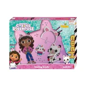 Darilni komplet likalnih perlic Hama Midi - Gabbys Dollhouse (387918)