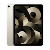 APPLE tablicni racunalnik iPad Air 2022 (5. gen) 8GB/64GB (Cellular), Starlight