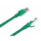 Cabletech UTP Patch Cable Cat.5e 3m, zelena