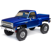 Axial SCX10 III Base Camp 1:10 4WD Chevy K10 1982 RTR plava