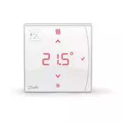 slomart Brezžični sobni termostat Icon2 RT