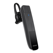 Bluetooth slušalica  Usams BHUBT201 sa CVC tehnologijom - crna