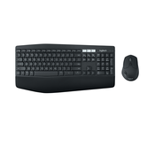 Logitech MK850 Performance Set tastatura i miš, Bežicna, Bluetooth RF DuoLink