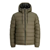 JACK & JONES Zimska jakna oliva