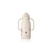 Liewood termos boca 250ml Kimmie,All together/Sand