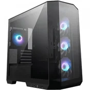 MSI PANO M100R PZ crni racunalni kucište