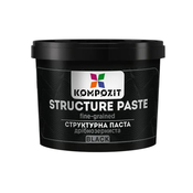 Crna fino zrnasta strukturirajuca pasta od Kompozita | Various Volumes