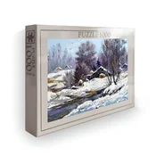 WALLXPERT Puzzle PZL_093_1000