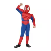 UNIKA otroški kostum  Spider mišice