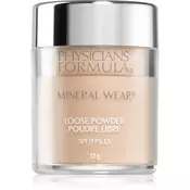 Physicians Formula Mineral Wear mineralni pudrasti make-up v prahu SPF 15 odtenek Translucent Light 12 g