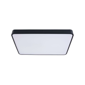 LED Stropna svjetiljka FELIZ LED/40W/230V 4000K 40x40 cm crna