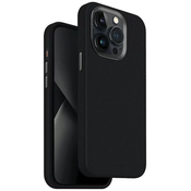 UNIQ case Lyden iPhone 15 Pro Max 6.7 Magclick Charging black (UNIQ-IP6.7P(2023)-LYDMBLK)