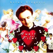 posneti mediji BREGOVIĆ G.- MUSIC FOR FI LMS, (245001)