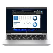 Prenosnik HP ProBook 440 G10 | Metal | i7-1355U/i7/RAM 8 GB/SSD Disk/14,0” FHD