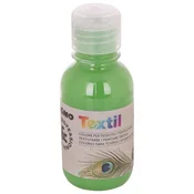 Boja tempera za tekstil 125ml cmp.410tx125610 zelena