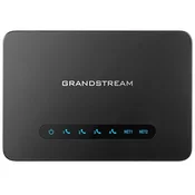 Grandstream SIP-ATA HandyTone HT814 v2 4FXS inkl. PSU