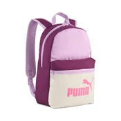 PUMA Phase Small Backpack, Accessories, Mauve Glow/Alpine Snow, OSFA