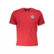 NORTH SAILS MEN'S SHORT SLEEVE T-SHIRT RED