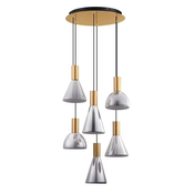 Viseča LED svetilka VOI 41W 861lm 3000K IP20 NL9236308