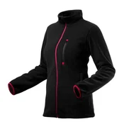 NEO TOOLS Bluza-duks crni ženski S