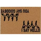 IRIS KT-283 HELLO-GOODBYE 40x60 cm prostirka za cipele
