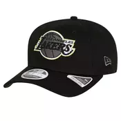Los Angeles Lakers New Era 9FIFTY Neon Pop Outline Stretch Snap kacket