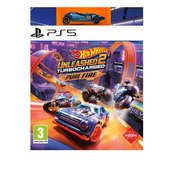 PS5 Hot Wheels Unleashed 2: Turbocharged - Pure Fire Edition ( 053324 )