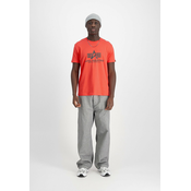 ALPHA INDUSTRIES BASIC MAJICA RRED