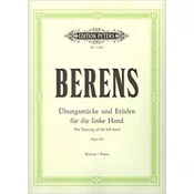 BERENS:PFLEGE DER LINKEN HAND OP.89