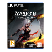 PS5 Awaken - Astral Blade - Tanias Edition