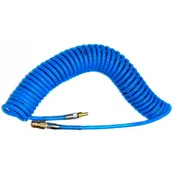 TPU/26KK SPIRALNI PU KABEL 8MM X 5MM, DOLŽINA 15M