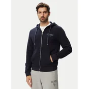 Guess Jopa M6YQ48 K4244 Mornarsko modra Slim Fit