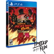 Super Meat Boy Forever (Limited Run #411) (Import) (N)