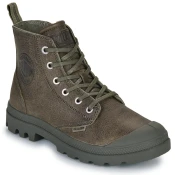 Palladium PAMPA ZIP LTH ESS Kaki
