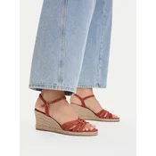 Espadrile Tamaris 1-28312-46 Rjava