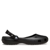Balerinke Crocs Classic Ballet 211994 Črna