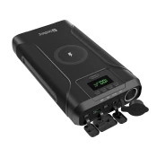 SANDBERG brezžični powerbank Survivor 7-v-1 76800 SB42115, 76.800 mAh
