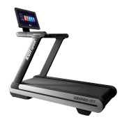 Kubisport Tekalna steza z 21,5-palčnim (54 cm) zaslonom na dotik, izjemno velikim nagibom in bluetooth GBXPRO-TFT