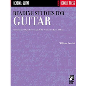 LEAVITT:READING STUDIES FOR GUITAR