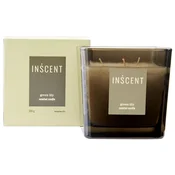 Inscent Sveča V Kozarcu Green Lily