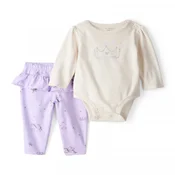 Carters komplet 2/1 (bodi,d.deo), devojcice