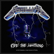 Metallica Ride The Lightning Obliža