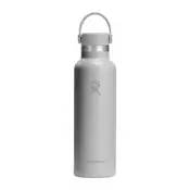 Thermally insulated bottle, stainless steel, 590 ml, Wide Sip, Birch