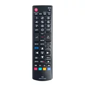 General LG AKB73715634 - zamenjava daljinski upravljalnikČRNA