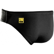Mens swimsuit finis brief black 32