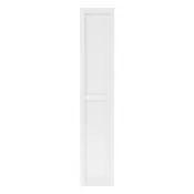 VRATA bela  45,4/234,8/1,8 cm