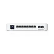 Ubiquiti UniFi Switch Pro 8 PoE,2 x (10 Gbps) SFP+,8 x 10Base-T/100Base-TX/1000Base-T (1 Gbps) RJ-45