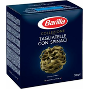 Barilla Testenina Taglietelle Verde, 500g