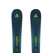Fischer The Curv Noize + RC4 Z13 GW FF Komplet smuči 2027