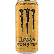 Monster Energy Java Salted Caramel - 6 kos - 5,29 eur/kos